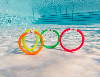SPRINT AQUATICS DIVE RING